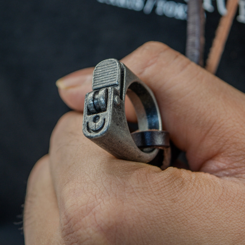 Men's Fashion Urban Lighter Necklace - Ornaments Co - 