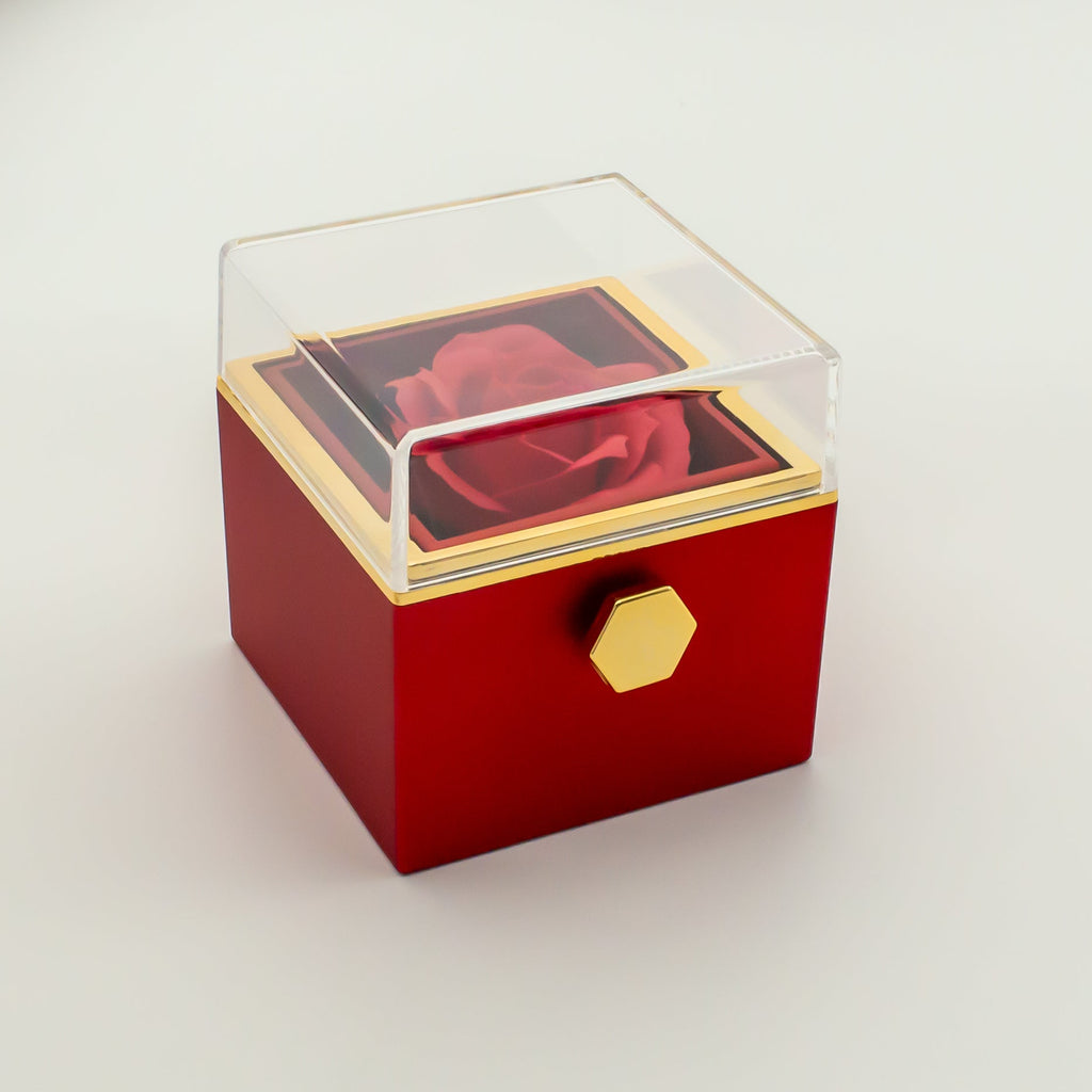 Premium Gift Box - Ornaments Co - Red